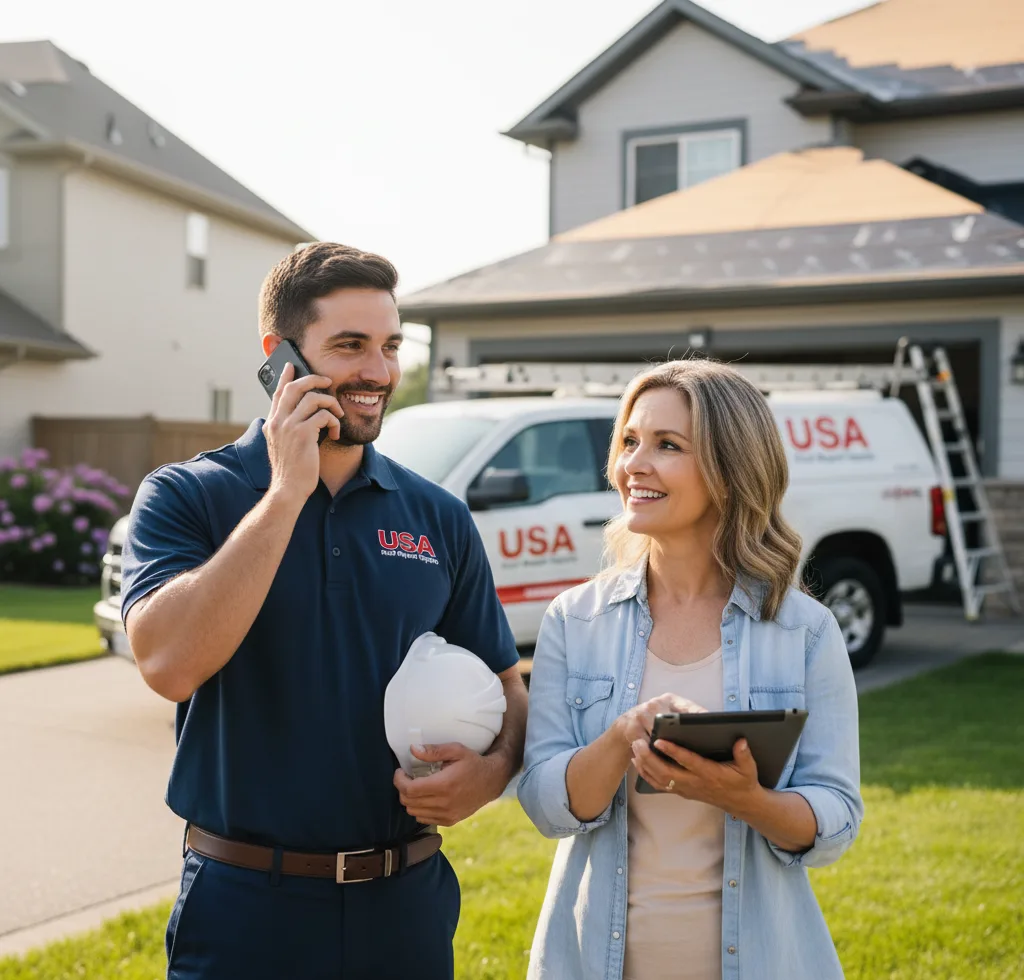 Roof Maintenance in Lithonia, GA